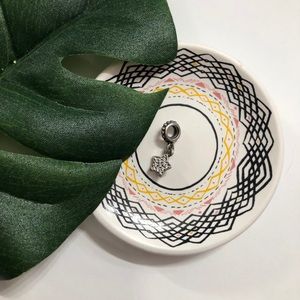 Hanging Star Pandora Charm